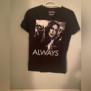 Harry Potter Snape Always Shirt